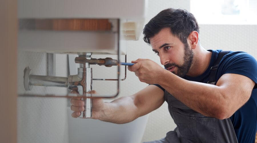 Professional water heater installation services in Sebago, ME